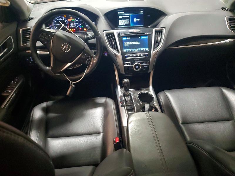 68502486 :رقم المزاد ، 19UUB1F37JA003705 vin ، 2018 Acura Tlx مزاد بيع