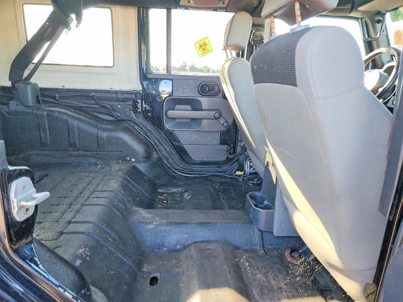 2007 Jeep Wrangler მანქანა იყიდება აუქციონზე, vin: 1J4GA39197L133223, აუქციონის ნომერი: 69096466