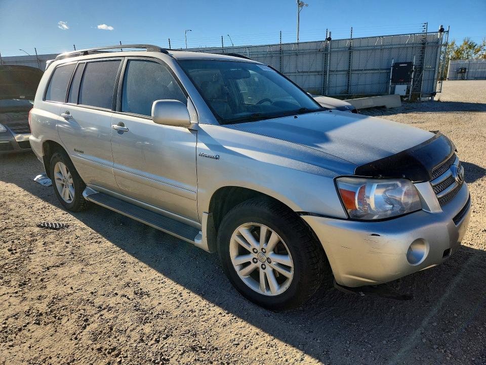 Продаж на аукціоні авто 2007 Toyota Highlander, vin: JTEEW21AX70046383, номер лоту: 70739656