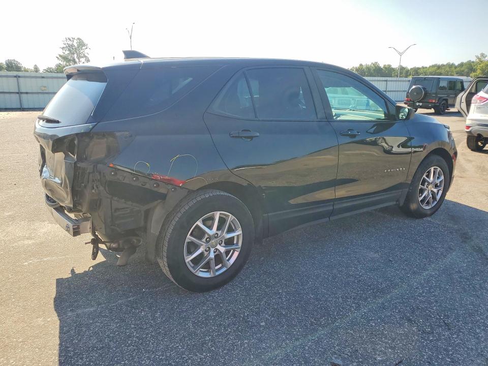 67808046 :رقم المزاد ، 2GNAXHEV7N6100878 vin ، 2022 Chevrolet Equinox مزاد بيع