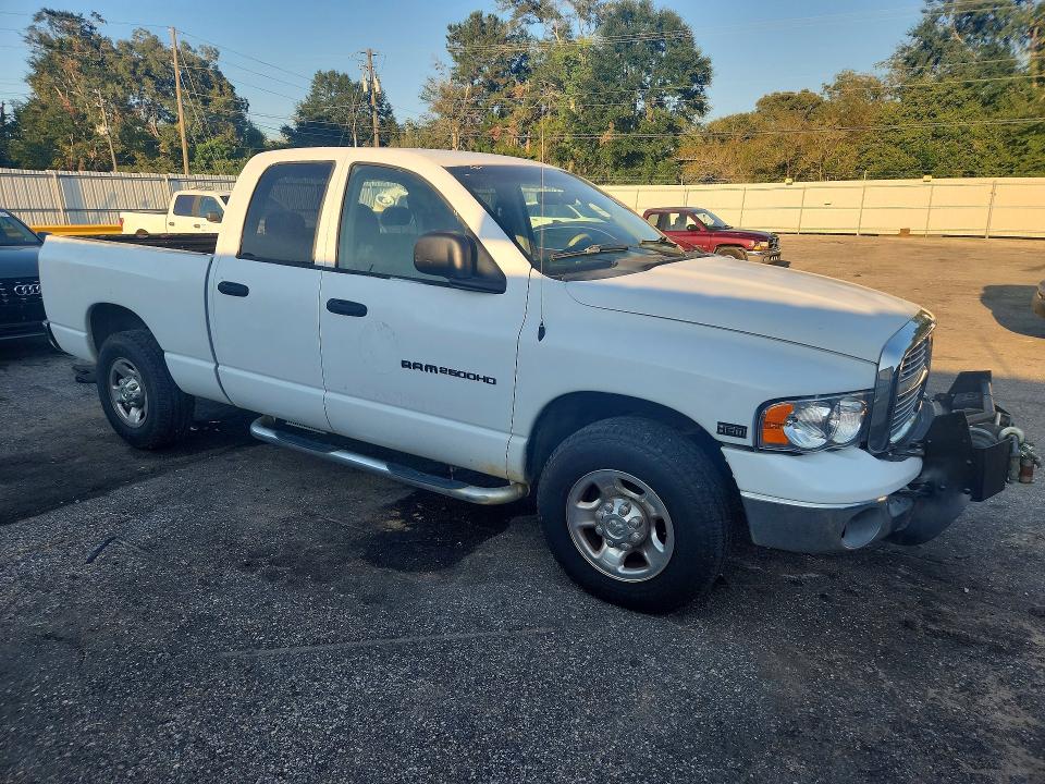 Продаж на аукціоні авто 2004 Dodge Ram 2500, vin: 3D7KA28D14G176457, номер лоту: 69963526
