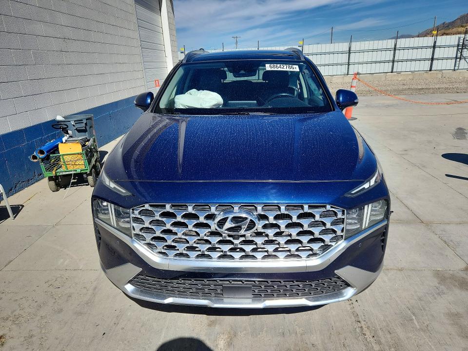 Aukcja sprzedaży 2021 Hyundai Santa Fe, vin: 5NMS4DAL8MH342945, numer aukcji: 68642786