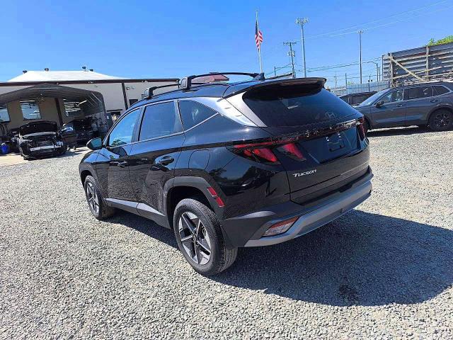 Продажа на аукционе авто 2025 Hyundai Tucson, vin: 5NMJBCDE8SH588447, номер лота: 70452746