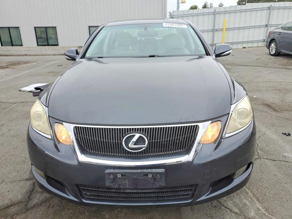 Aukcja sprzedaży 2010 Lexus Gs, vin: JTHBE1KS3A0047330, numer aukcji: 67881986