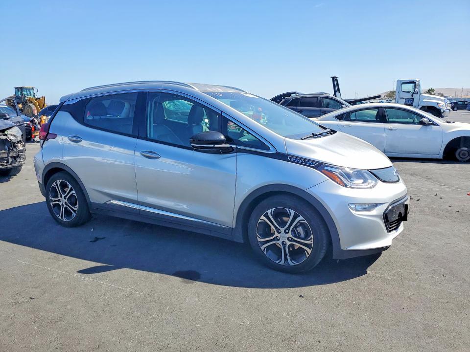68899126 :رقم المزاد ، 1G1FZ6S01K4111130 vin ، 2019 Chevrolet Bolt Ev مزاد بيع