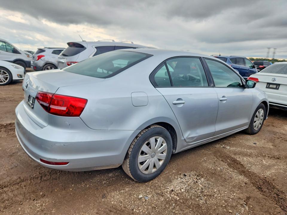 Продаж на аукціоні авто 2015 Volkswagen Jetta, vin: 3VW2K7AJ1FM324693, номер лоту: 68968366