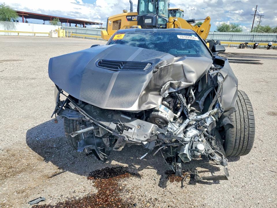 Aukcja sprzedaży 2020 Chevrolet Camaro, vin: 1G1FH1R77L0132890, numer aukcji: 70182056