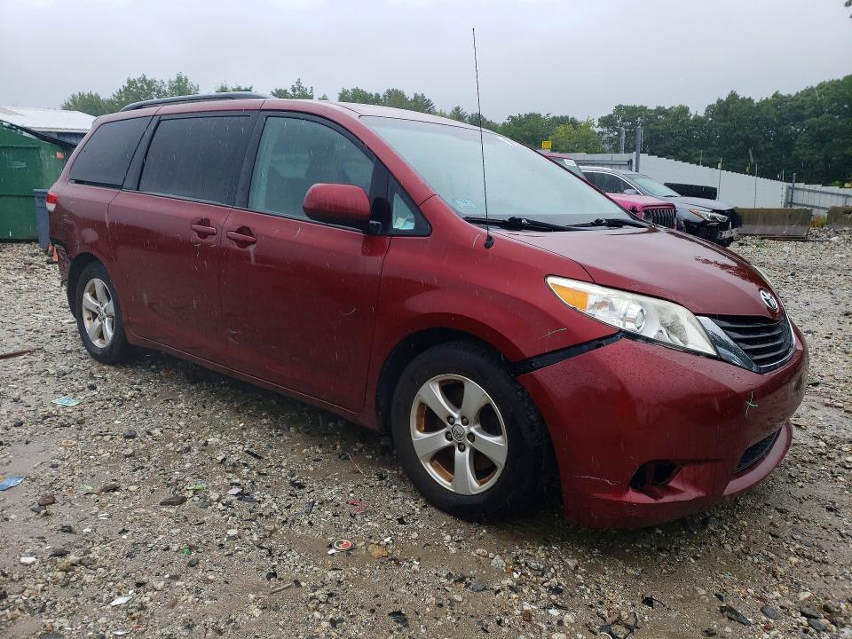Продаж на аукціоні авто 2013 Toyota Sienna, vin: 5TDKK3DC9DS325242, номер лоту: 66752856