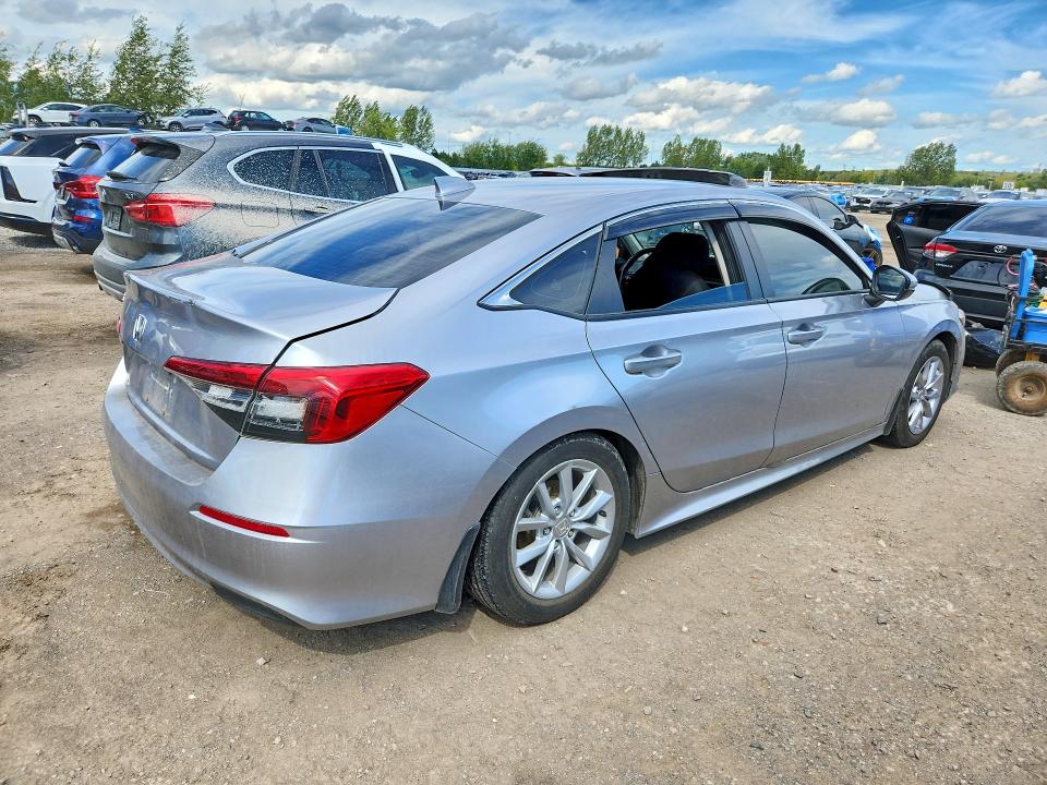 Продаж на аукціоні авто 2023 Honda Civic, vin: 2HGFE2F35PH100661, номер лоту: 68008356