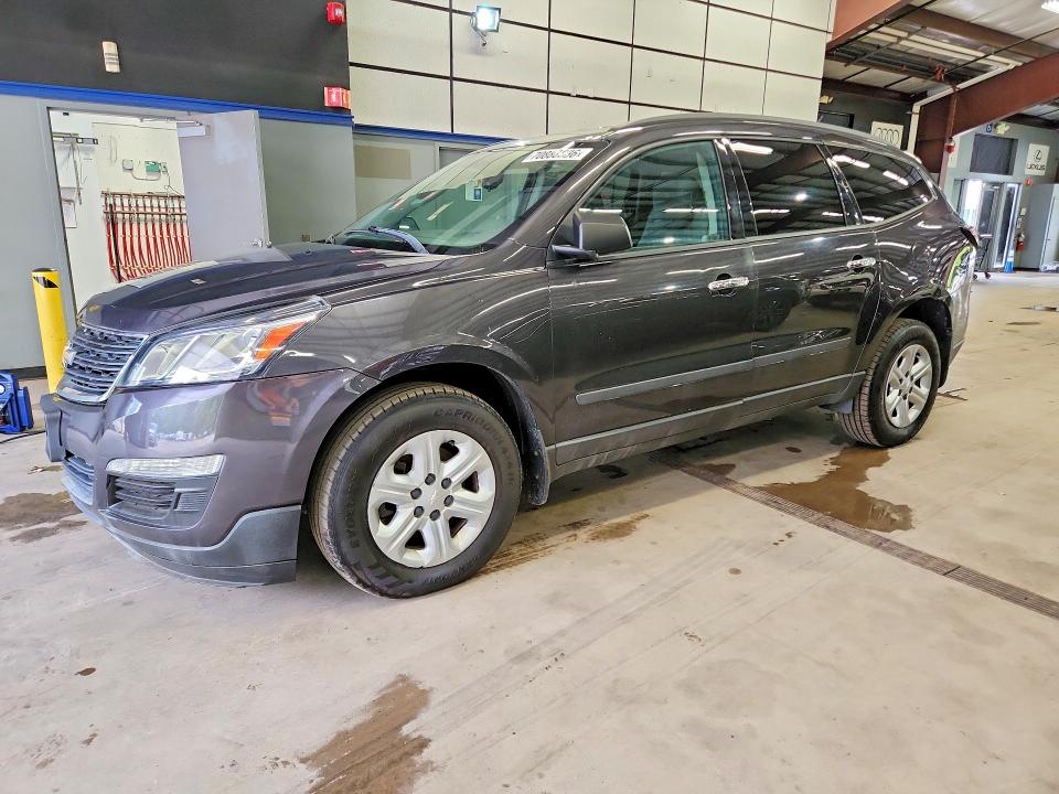 Продажа на аукционе авто 2016 Chevrolet Traverse, vin: 1GNKVFED6GJ165880, номер лота: 70888836