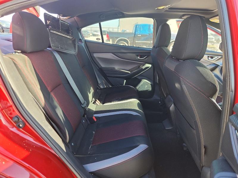 Продажа на аукционе авто 2022 Subaru Impreza, vin: 4S3GKAM69N3603435, номер лота: 67449036