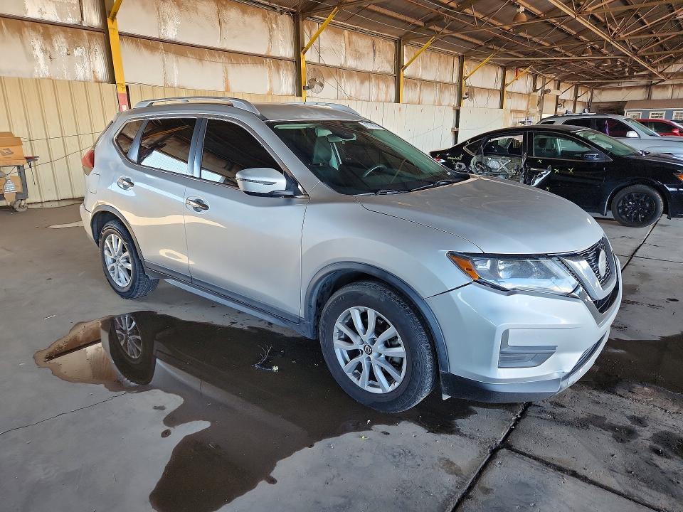 Aukcja sprzedaży 2019 Nissan Rogue, vin: KNMAT2MT1KP535991, numer aukcji: 71198296