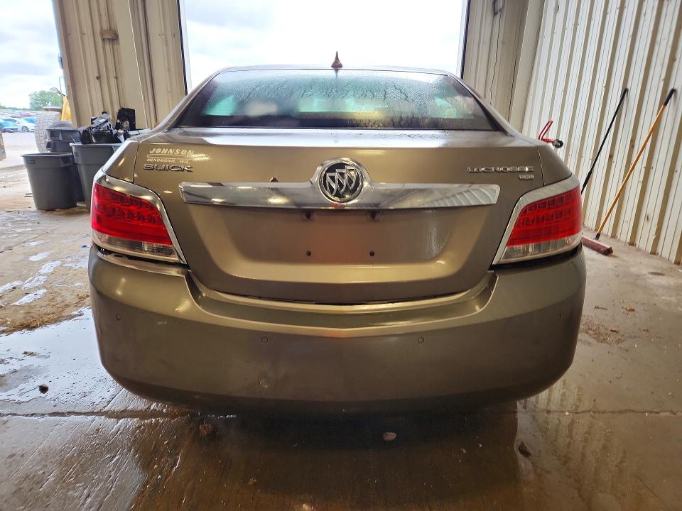 Продаж на аукціоні авто 2011 Buick Lacrosse, vin: 1G4GC5ED9BF376819, номер лоту: 69795426