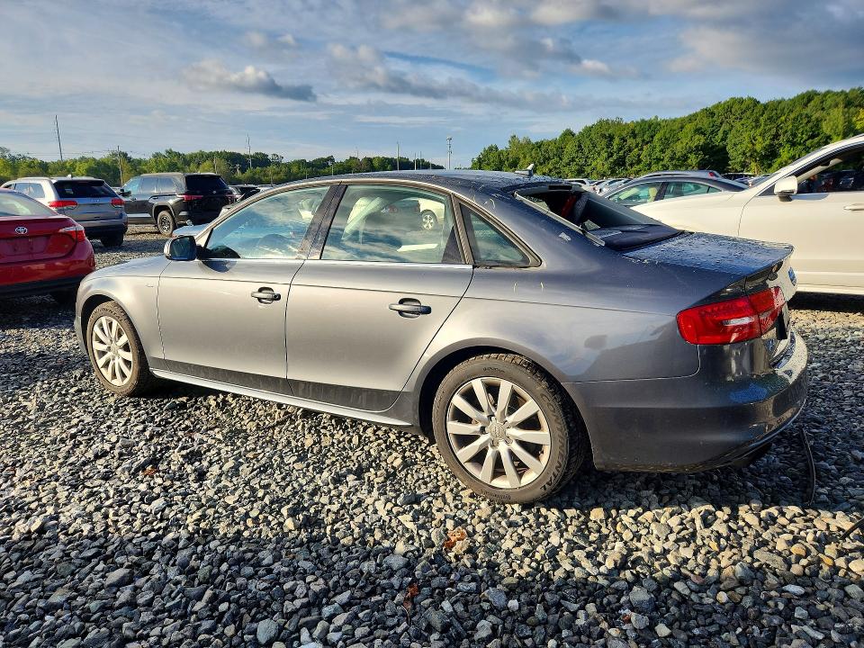 68099916 :رقم المزاد ، WAUBFAFL1FN037761 vin ، 2015 Audi A4 مزاد بيع