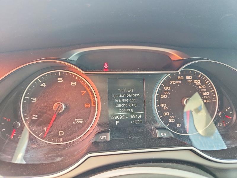 68874936 :رقم المزاد ، WAUAFAFL9DA174219 vin ، 2013 Audi A4 مزاد بيع