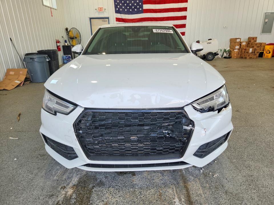 Продаж на аукціоні авто 2017 Audi A4, vin: WAUENAF47HN060036, номер лоту: 67262906