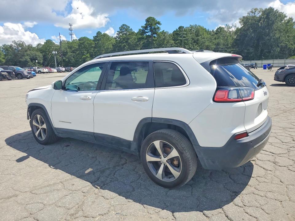 Aukcja sprzedaży 2020 Jeep Cherokee, vin: 1C4PJLDB3LD614238, numer aukcji: 66704236