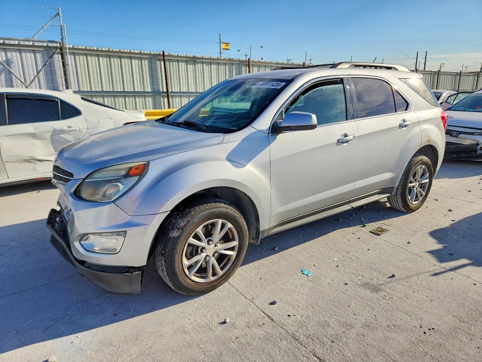 Продажа на аукционе авто 2016 Chevrolet Equinox, vin: 1GNALCEK7GZ105929, номер лота: 69911436