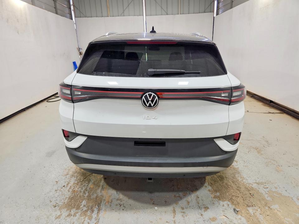 Auction sale of the 2021 Volkswagen Id.4, vin: WVGUNPE21MP065941, lot number: 67999846