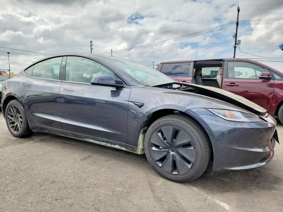 Aukcja sprzedaży 2025 Tesla Model 3, vin: 5YJ3E1EA1SF050349, numer aukcji: 69746326