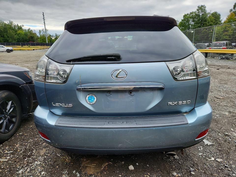 Продажа на аукционе авто 2005 Lexus Rx, vin: 2T2HA31U85C053007, номер лота: 70352046