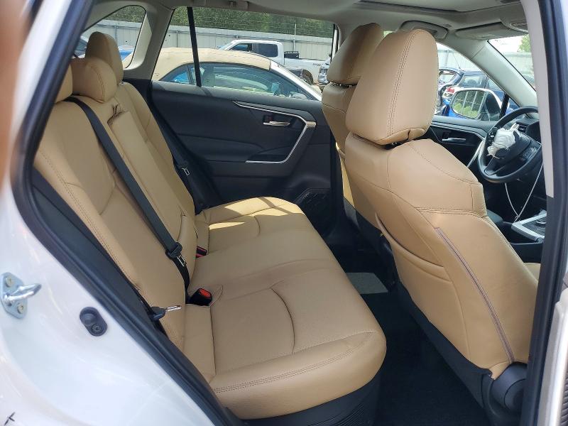 2025 Toyota Rav4 Hybrid მანქანა იყიდება აუქციონზე, vin: 4T3RWRFV4SU215599, აუქციონის ნომერი: 68954716