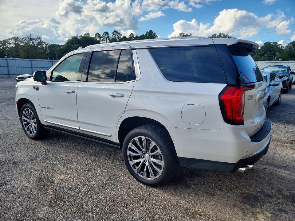 2021 Gmc Yukon მანქანა იყიდება აუქციონზე, vin: 1GKS1DKL7MR111008, აუქციონის ნომერი: 68063126