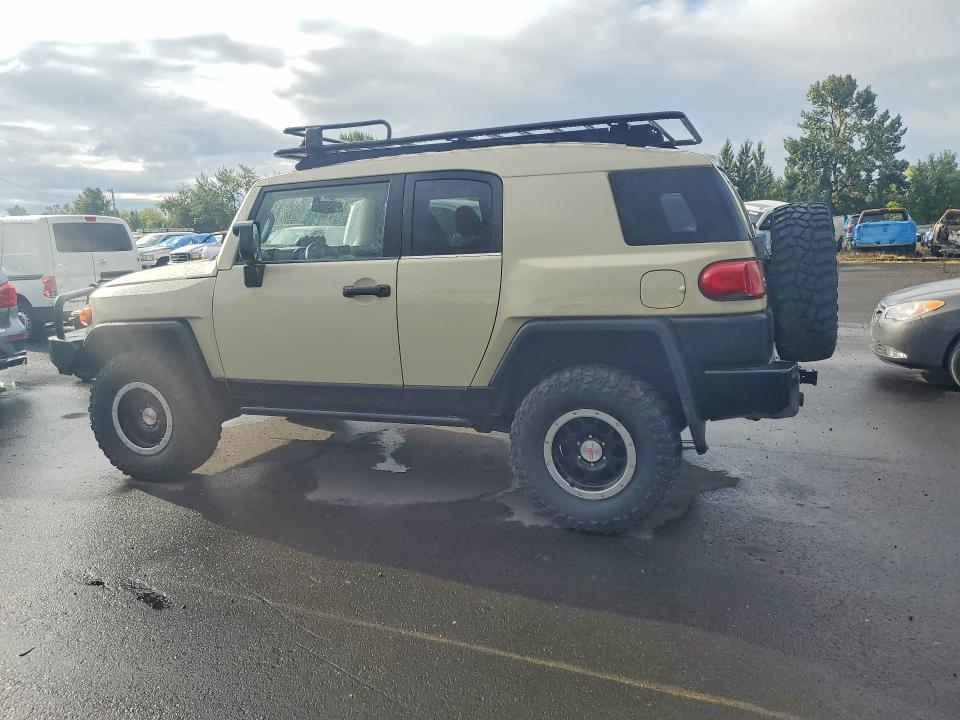 Aukcja sprzedaży 2010 Toyota Fj Cruiser, vin: JTEBU4BF2AK071708, numer aukcji: 67786596