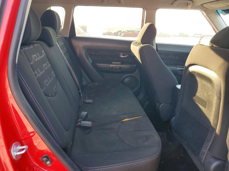 Aukcja sprzedaży 2013 Kia Soul, vin: KNDJT2A68D7618769, numer aukcji: 67417076