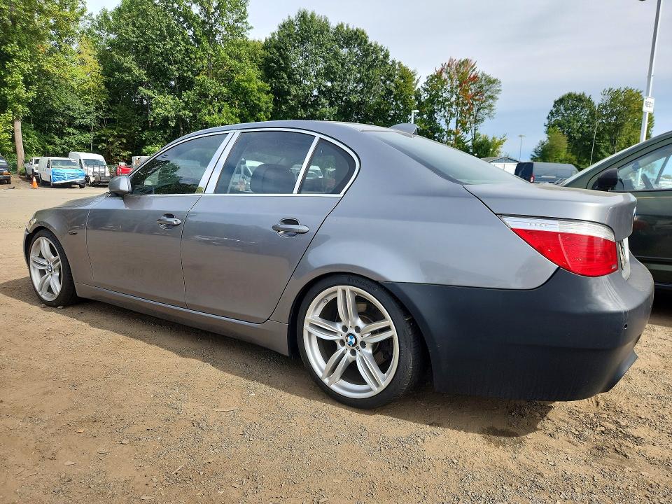 Продаж на аукціоні авто 2008 Bmw 535, vin: WBANV93548CZ66202, номер лоту: 70190866