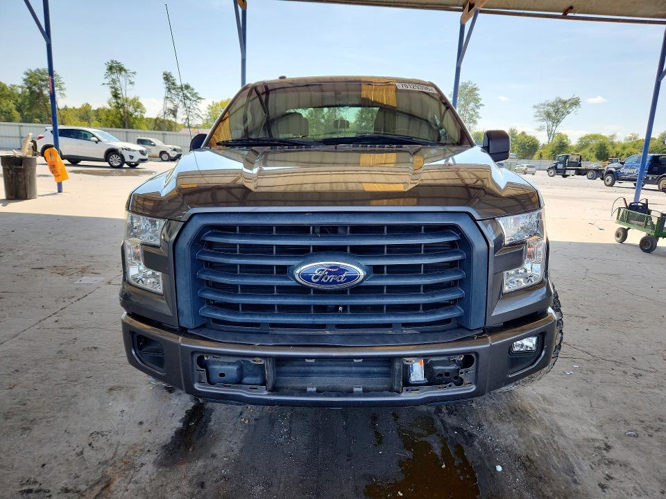 2017 Ford F150 მანქანა იყიდება აუქციონზე, vin: 1FTEW1CPXHKD12247, აუქციონის ნომერი: 70129396