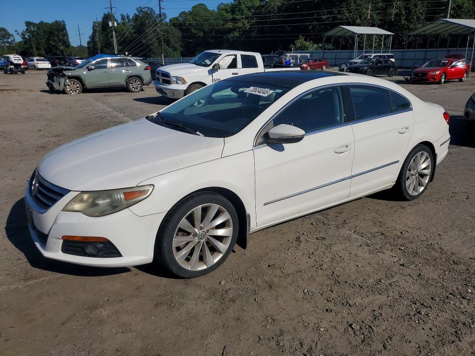Продаж на аукціоні авто 2012 Volkswagen Cc, vin: WVWHP7AN0CE501477, номер лоту: 70634046