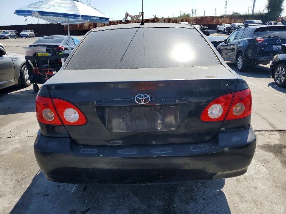 Aukcja sprzedaży 2007 Toyota Corolla, vin: JTDBR32EX70117622, numer aukcji: 70183526