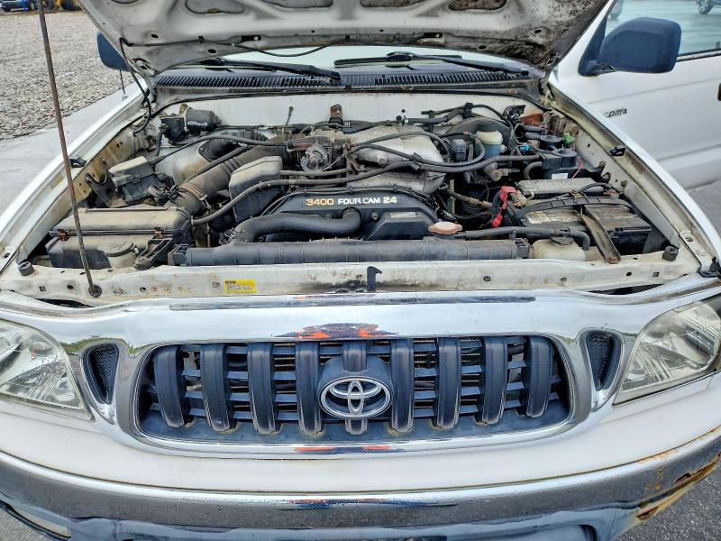 2001 Toyota Tacoma მანქანა იყიდება აუქციონზე, vin: 5TEGN92N21Z803245, აუქციონის ნომერი: 70155296