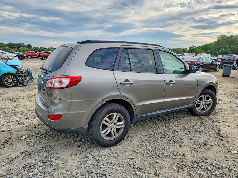 Aukcja sprzedaży 2011 Hyundai Santa Fe, vin: 5XYZGDAB0BG023964, numer aukcji: 68006416