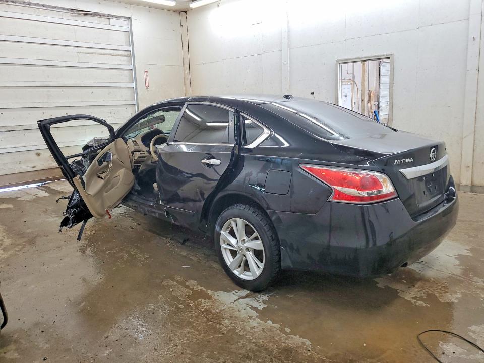 Продажа на аукционе авто 2015 Nissan Altima, vin: 1N4AL3AP8FC450050, номер лота: 69089606