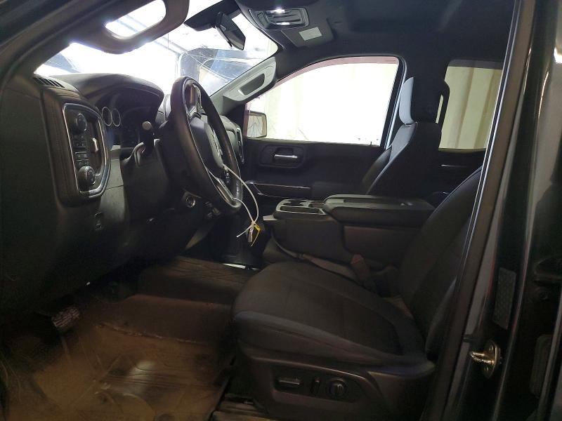 Продажа на аукционе авто 2019 Chevrolet Silverado, vin: 1GCRYEED6KZ205538, номер лота: 69985156
