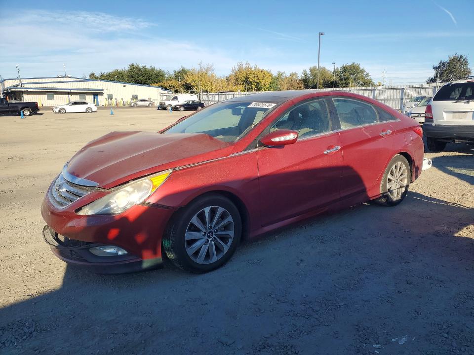 Продаж на аукціоні авто 2014 Hyundai Sonata, vin: 5NPEC4AC5EH834398, номер лоту: 70525576