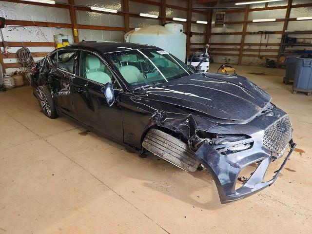 Auction sale of the 2024 Genesis G70, vin: KMTG34SCXRU142562, lot number: 67478556