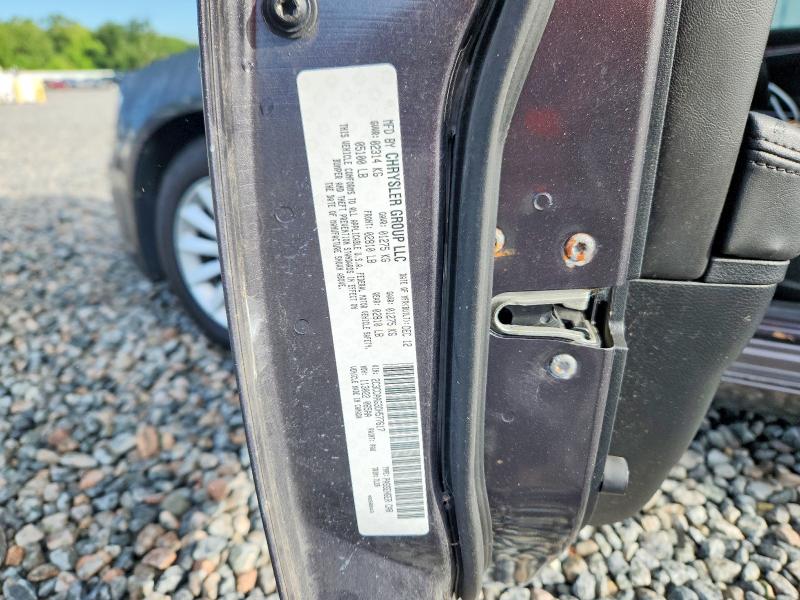 Aukcja sprzedaży 2013 Chrysler 300, vin: 2C3CCAAG3DH577617, numer aukcji: 67600436