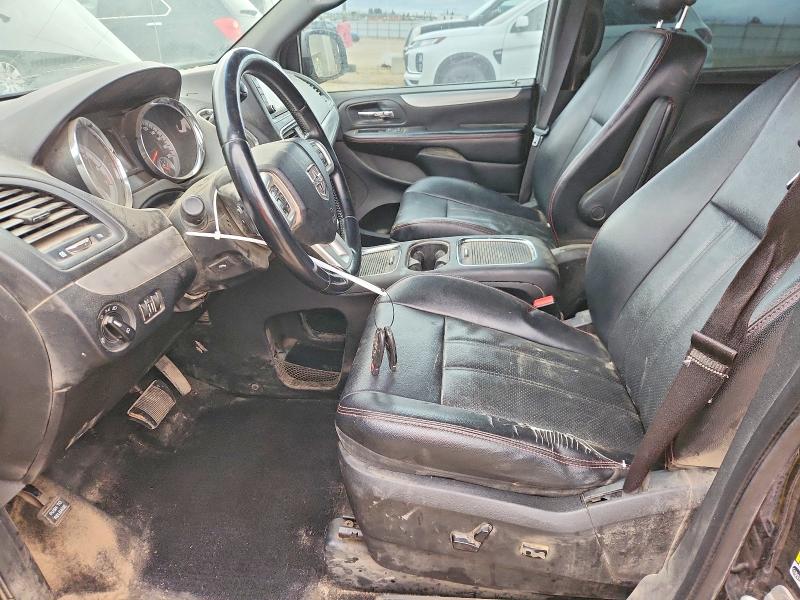 68022856 :رقم المزاد ، 2C4RDGEG3CR161186 vin ، 2012 Dodge Grand Caravan مزاد بيع