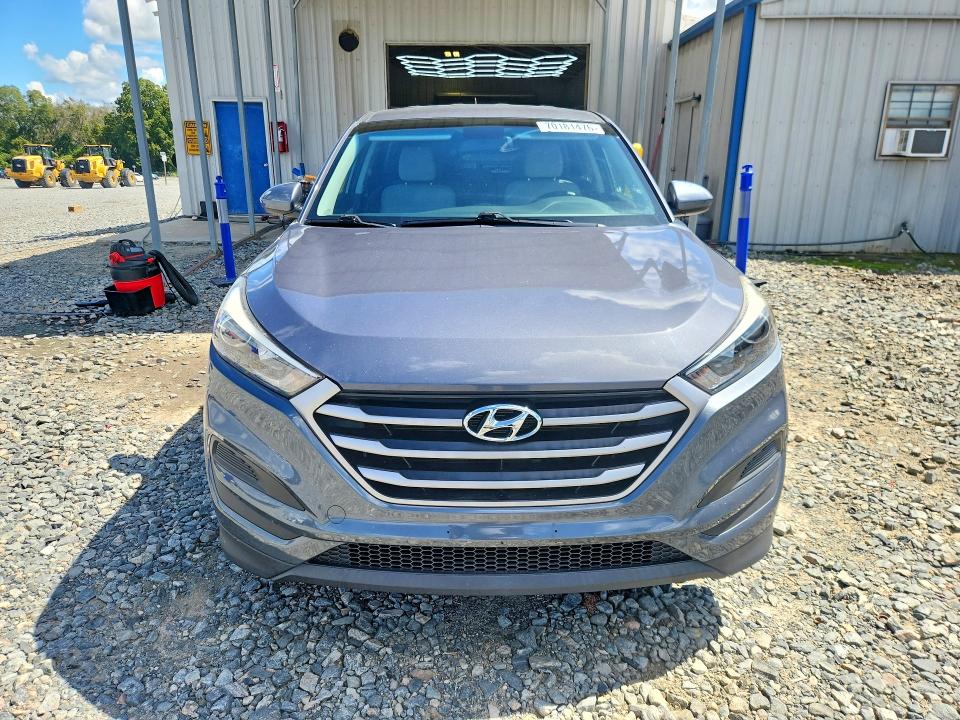 Продажа на аукционе авто 2018 Hyundai Tucson, vin: KM8J2CA42JU606200, номер лота: 70181476