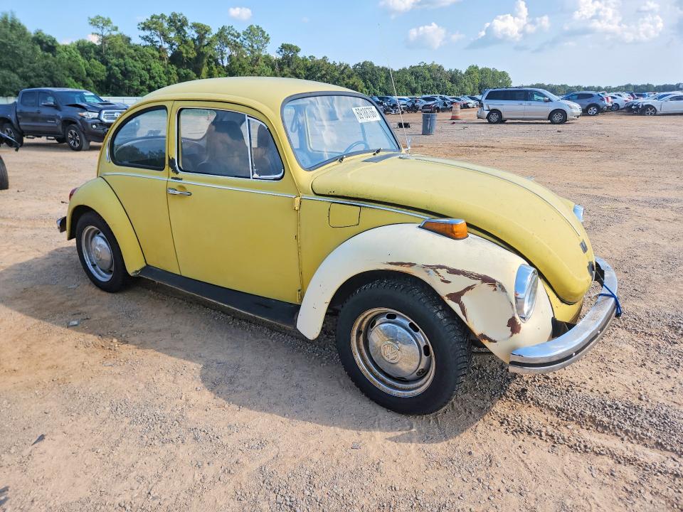 Aukcja sprzedaży 1972 Volkswagen Beetle, vin: 1122031238, numer aukcji: 69188766