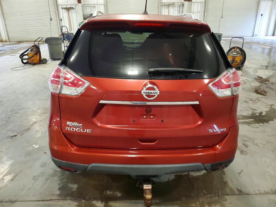 Aukcja sprzedaży 2016 Nissan Rogue, vin: KNMAT2MV5GP734678, numer aukcji: 69438136