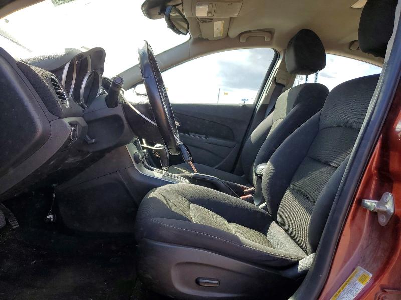 Aukcja sprzedaży 2012 Chevrolet Cruze, vin: 1G1PF5SC9C7376895, numer aukcji: 68647646