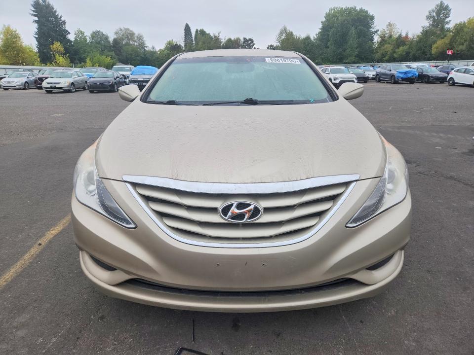 69819706 :رقم المزاد ، 5NPEB4AC5BH042881 vin ، 2011 Hyundai Sonata مزاد بيع