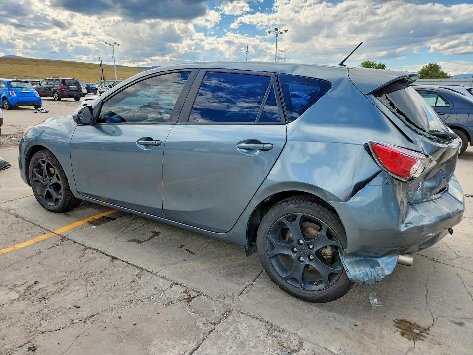 Aukcja sprzedaży 2013 Mazda 3, vin: JM1BL1L78D1782692, numer aukcji: 67451846