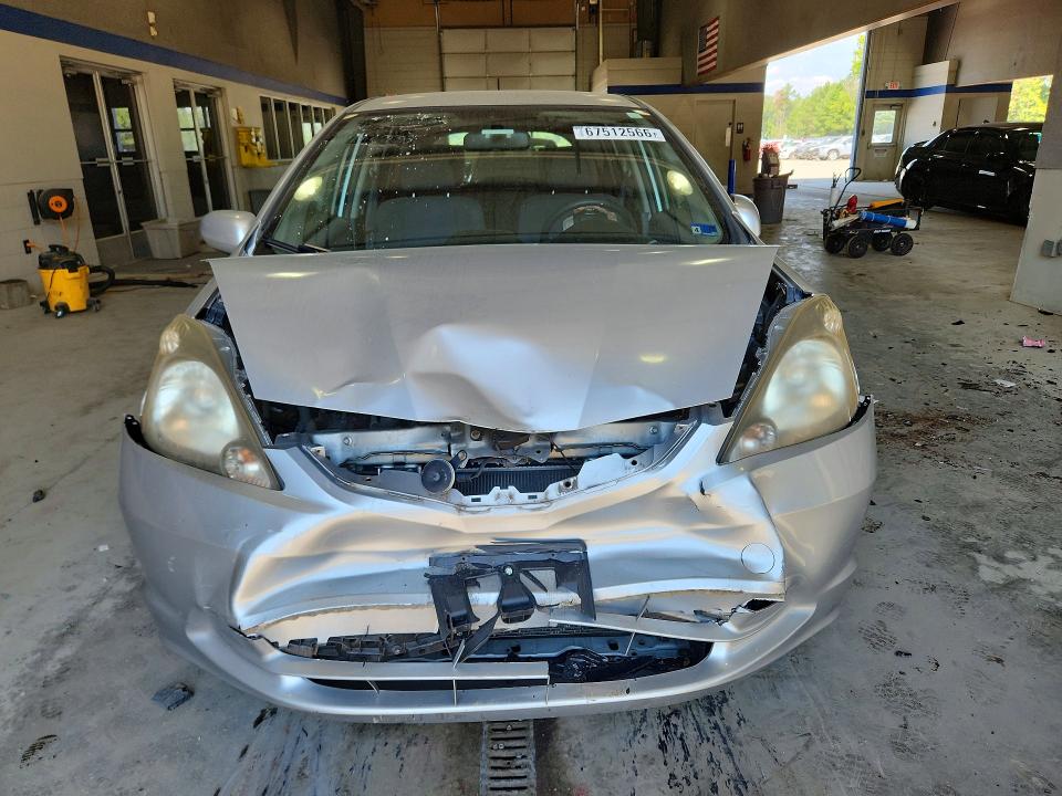 Aukcja sprzedaży 2012 Honda Fit, vin: JHMGE8H39CC001128, numer aukcji: 67512566
