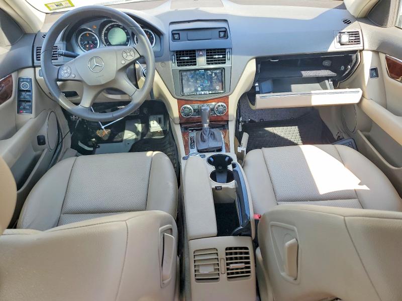 Продажа на аукционе авто 2011 Mercedes-benz C, vin: WDDGF8BB7BR152386, номер лота: 67655176