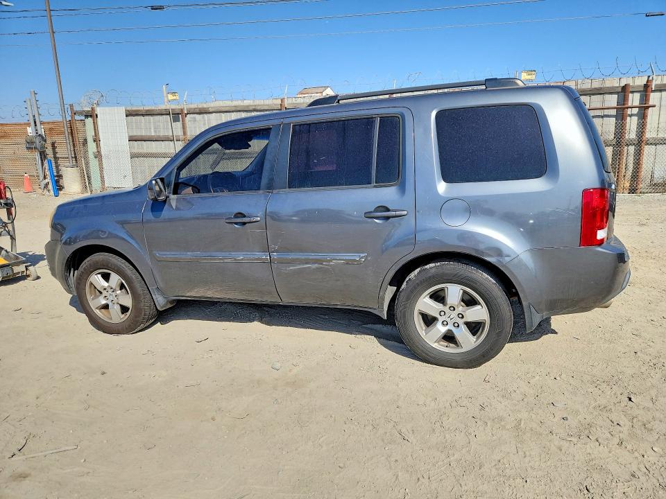 Продаж на аукціоні авто 2011 Honda Pilot, vin: 5FNYF3H51BB016988, номер лоту: 71387716